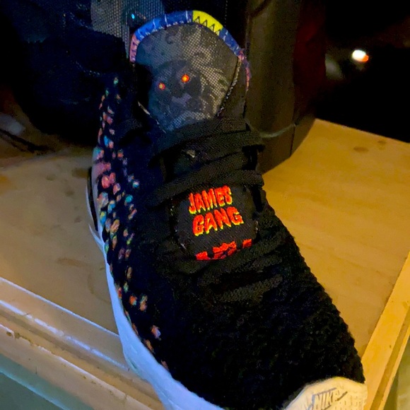 James gang lebron shoes - Picture 2 of 2
